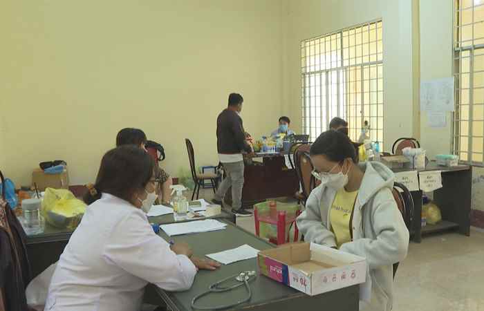  Bản tin chung tay phòng, chống dịch COVID-19 (06-08-2022)